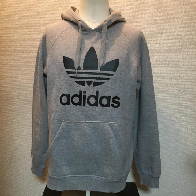 adidas(アディダス)のadidas originals/アディダスオリジナルス プルオーパーパーカー メンズのトップス(パーカー)の商品写真