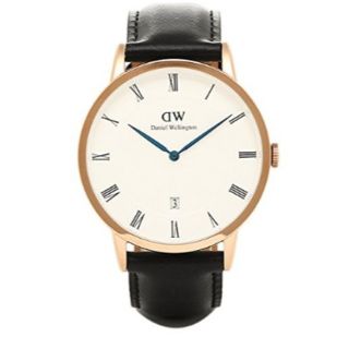 ダニエルウェリントン(Daniel Wellington)のクリスマスセール♪Daniel Wellington 1101DW Dapper(腕時計(アナログ))