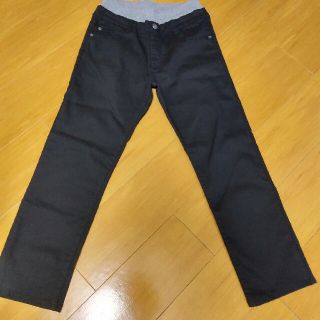 黒パンツ👖　160㎝　未使用(パンツ/スパッツ)