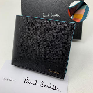 ポールスミス 折り財布 メンズ パープル 紫色系 の通販 40点 Paul Smithのメンズを買うならラクマ