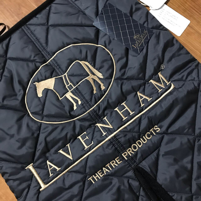 【希少コラボ／定価39600円】　LAVENHAM×シアタープロダクツ　スカート