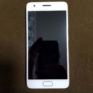 レノボ(Lenovo)の超美品 ZUK Z2 SD820 4GB 64GB(スマートフォン本体)