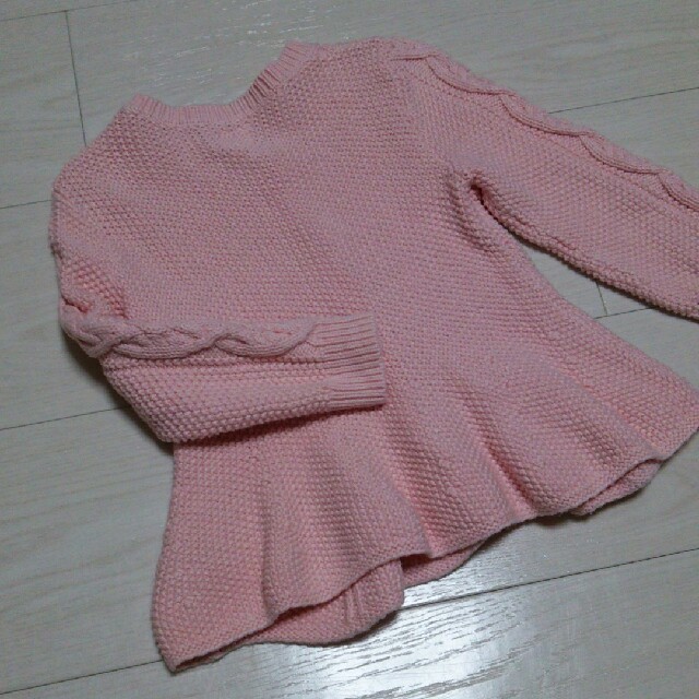 babyGAP(ベビーギャップ)の★専用 babyGAP ベビーギャップ カーディガン 90㌢ キッズ/ベビー/マタニティのキッズ服女の子用(90cm~)(カーディガン)の商品写真