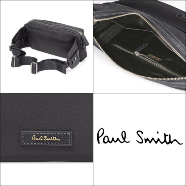 Paul Smith(ポールスミス)のPaul Smith ボディバッグ メンズのバッグ(ボディーバッグ)の商品写真