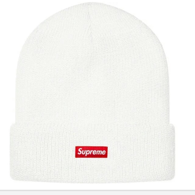 Supreme Gore tex Beanie 白