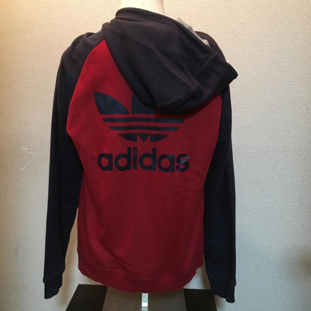 adidas(アディダス)のadidas originals/アディダスオリジナルス ジップアップパーカー メンズのトップス(パーカー)の商品写真