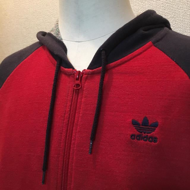 adidas(アディダス)のadidas originals/アディダスオリジナルス ジップアップパーカー メンズのトップス(パーカー)の商品写真