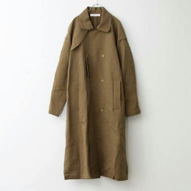 美品☆2/3まで限定41000ippei takei人気定番トレンチコート 美品☆2/3まで限定41000ippei takei人気定番トレンチコート