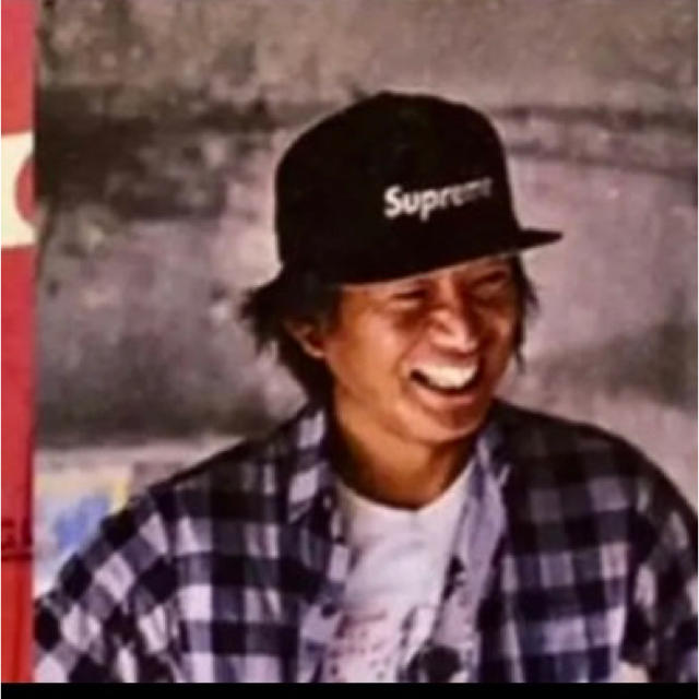 爆売り! Se - 激レア 国内正規 キムタク着 SUPREME R.I.P. New Eraの