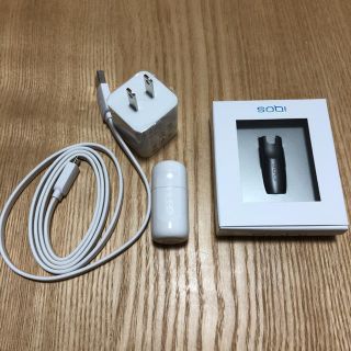 アイコス(IQOS)のiQOS キャップ 充電器 クリーナー♡(バッテリー/充電器)