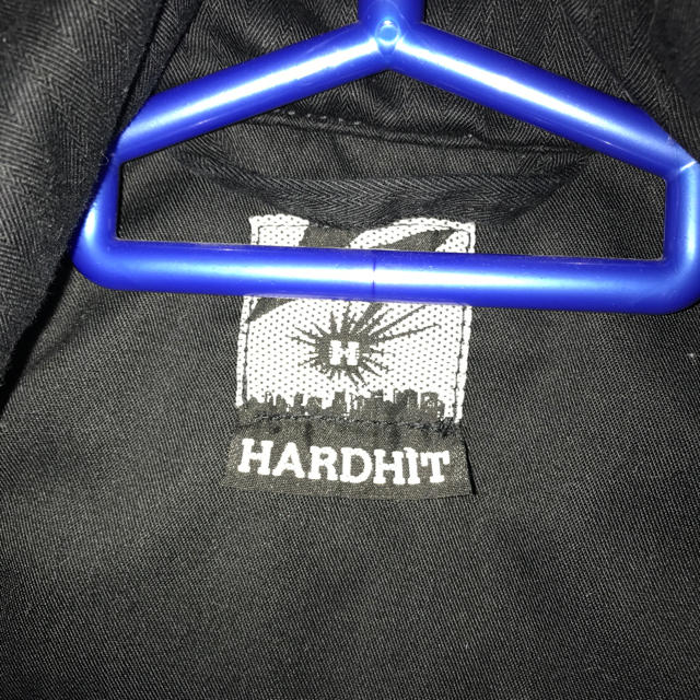 Hard Hit(ハードヒット)の最終値下げ‼️HARD HIT 山本KID着用‼️ メンズのジャケット/アウター(ミリタリージャケット)の商品写真