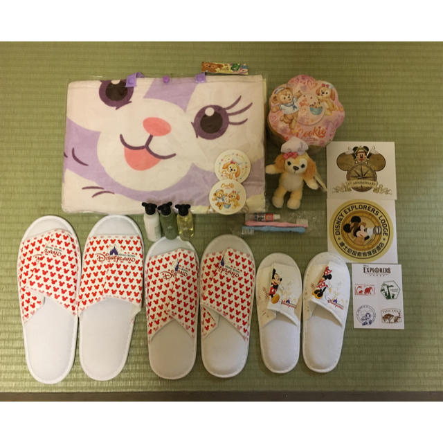 Disney - 香港ディズニーランド ダッフィ