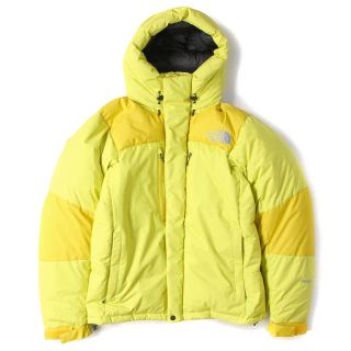 ザノースフェイス(THE NORTH FACE)のノースフェイス バルトロライトジャケット 16FW エナジーイエロー Sサイズ(ダウンジャケット)