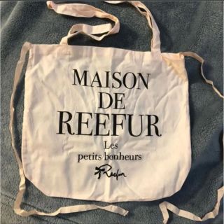 メゾンドリーファー(Maison de Reefur)のメゾンドリーファー ショッパー(ショップ袋)