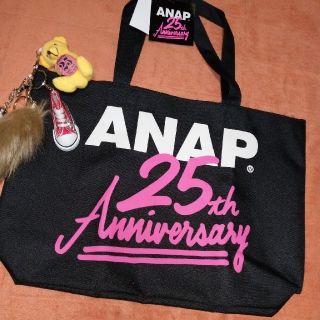 アナップ(ANAP)の安室奈美恵　ANAP  バッグプリンセス6152専用(トートバッグ)