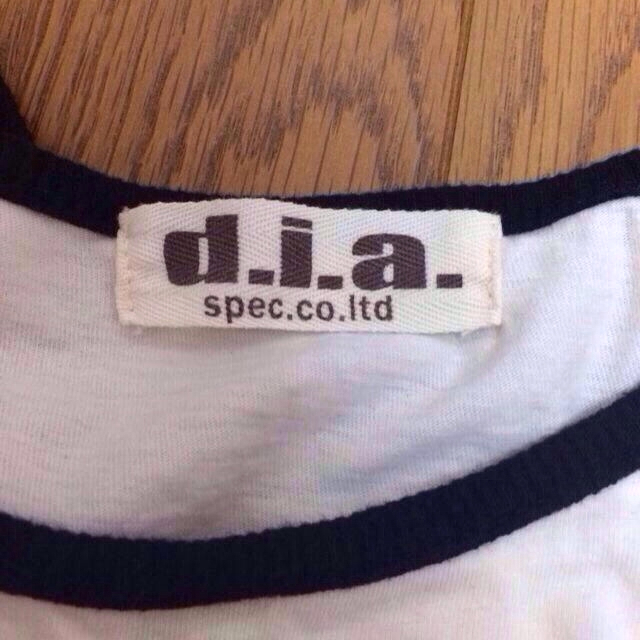 d.i.a(ダイア)のナオ様 お取り引き レディースのトップス(Tシャツ(半袖/袖なし))の商品写真