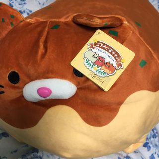 ドウシシャ(ドウシシャ)のごろねこ サミット たこやきねこ ドリームサミット(キャラクターグッズ)