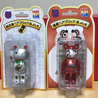 アベイシングエイプ(A BATHING APE)のBE@RBRICK ベアブリック 100% セット(その他)