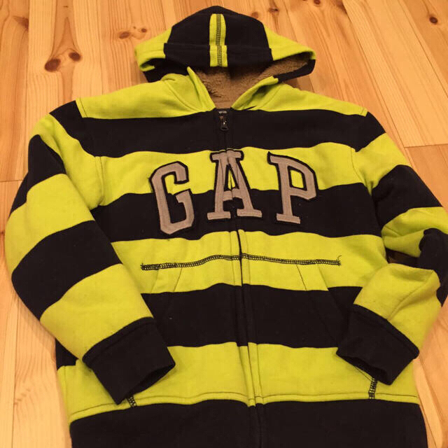 GAP(ギャップ)のGAP ユニクロパーカーセット 140 レディースのトップス(パーカー)の商品写真