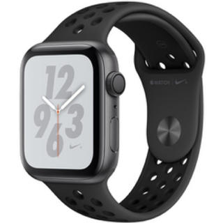 アップルウォッチ(Apple Watch)のApple Watch Series 4 NIKE+ 44mm送料込み(腕時計(デジタル))