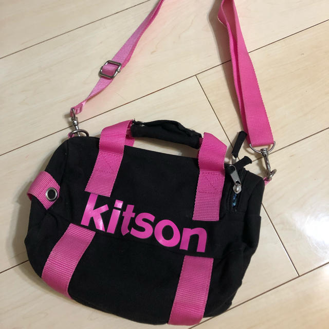 KITSON(キットソン)のkitson★ ショルダー キッズ/ベビー/マタニティのこども用バッグ(その他)の商品写真