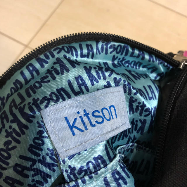 KITSON(キットソン)のkitson★ ショルダー キッズ/ベビー/マタニティのこども用バッグ(その他)の商品写真