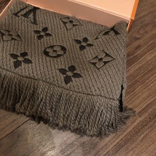 ルイヴィトン(LOUIS VUITTON)の正規品 ルイヴィトン マフラー(マフラー/ショール)