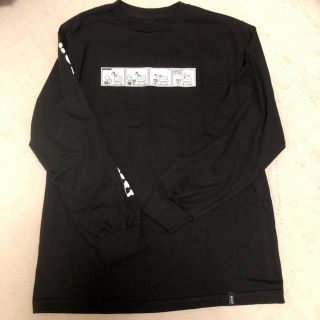 ハフ(HUF)のHUF スヌーピー ロンT(Tシャツ/カットソー(七分/長袖))