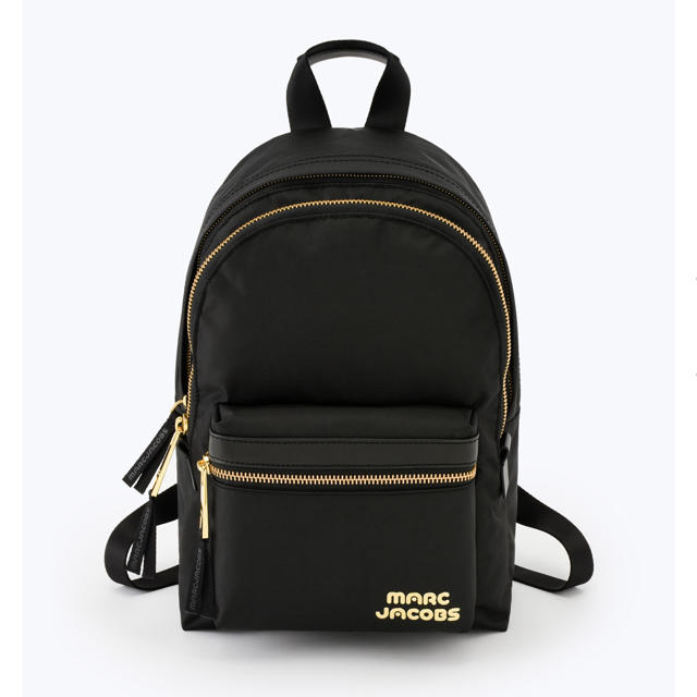 新品未使用☆マークジェイコブスTrek Pack medium Backpack
