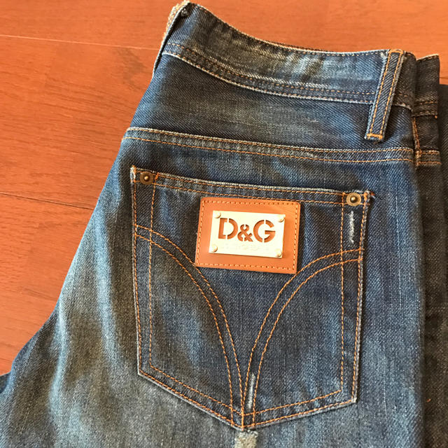 D&G(ディーアンドジー)のD&Gジーンズ メンズのパンツ(デニム/ジーンズ)の商品写真