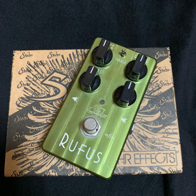 suhr RUFUS 楽器のギター(エフェクター)の商品写真