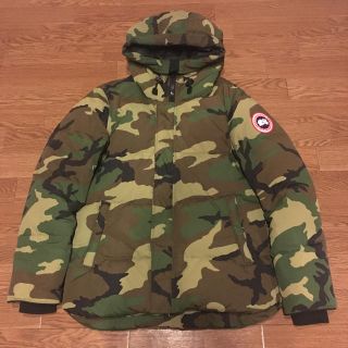 カナダグース(CANADA GOOSE)のhirobakirin様専用 CANADA GOOSE MACMILLAN  (ダウンジャケット)