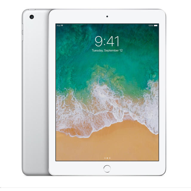 ⭐︎新品 未開封⭐︎iPad Wi-Fiモデル 32GB シルバー✨送料込✨