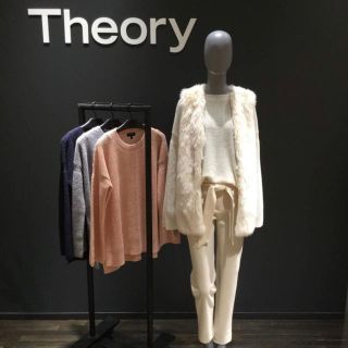 セオリー(theory)のTheory ファーベスト🌟年末セール(ベスト/ジレ)