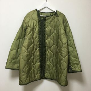 エンジニアードガーメンツ(Engineered Garments)のsunny sports サニースポーツ ライナーコート リメイク M-65(ミリタリージャケット)