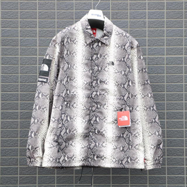 Supreme The North Face snake taped seam - www.glycoala.com