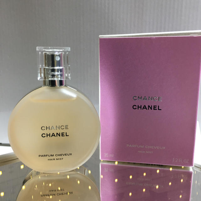 CHANEL(シャネル)のシャネルヘアミスト コスメ/美容のヘアケア/スタイリング(ヘアウォーター/ヘアミスト)の商品写真