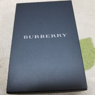 バーバリー(BURBERRY)の新品、未使用バーバリーハンドタオル(タオル/バス用品)