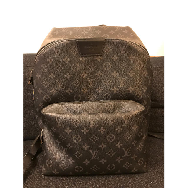 LOUIS VUITTON(ルイヴィトン)のLOUIS VUITTON モノグラムエクリプス アポロバックパック 美品  メンズのバッグ(バッグパック/リュック)の商品写真