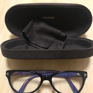 トムフォード(TOM FORD)のトムフォード メガネ TF5292 黒 Tom Ford(サングラス/メガネ)