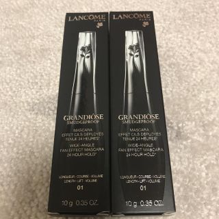 ランコム(LANCOME)のkr2様 専用    °˖✧新品✧˖°LANCOME マスカラ2本 (マスカラ)