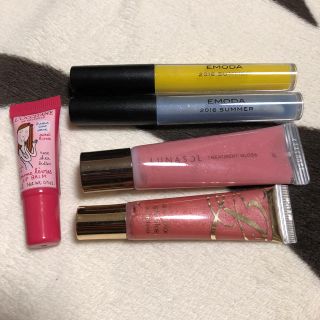 エスティローダー(Estee Lauder)のグロスセット / ルナソル、ESTEE LAUDER、ロクシタン等(リップグロス)