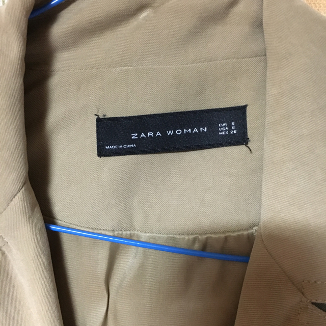 ZARA(ザラ)のさっちー様専用 レディースのジャケット/アウター(トレンチコート)の商品写真