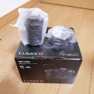 パナソニック(Panasonic)の新品・未開封　LUMIX G VARIO 12-60mm F3.5-5.6(レンズ(ズーム))