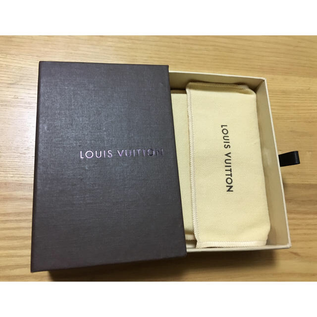 LOUIS VUITTON(ルイヴィトン)の【新品！未使用】ルイヴィトン カードケース レディースのファッション小物(その他)の商品写真