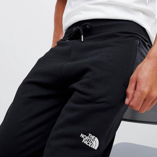 THE NORTH FACE(ザノースフェイス)の新品未使用 ノースフェイス ジョガーパンツ M ブラック メンズのパンツ(その他)の商品写真