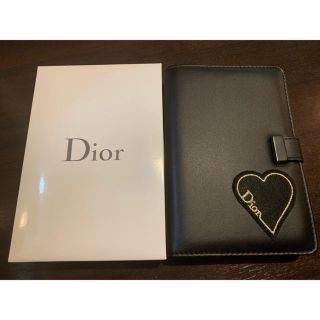 ディオール(Dior)のDior 手帳(ノベルティグッズ)