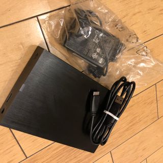 外付けハードディスク ２T(PC周辺機器)