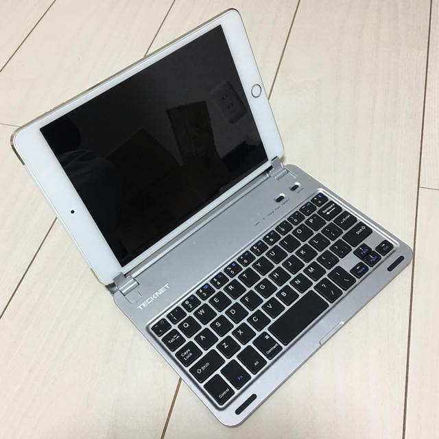 iPad mini4 Wi-Fi+Cellular 128GB SIMフリー - タブレット