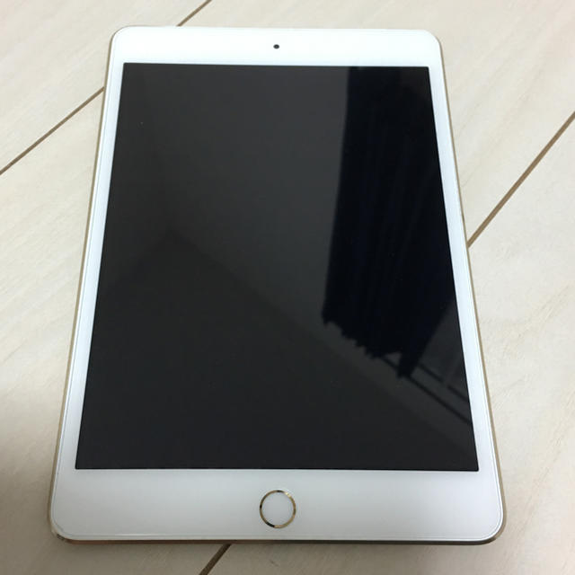 SIMフリー iPad mini4 128GB Wi-Fi+Cellurar